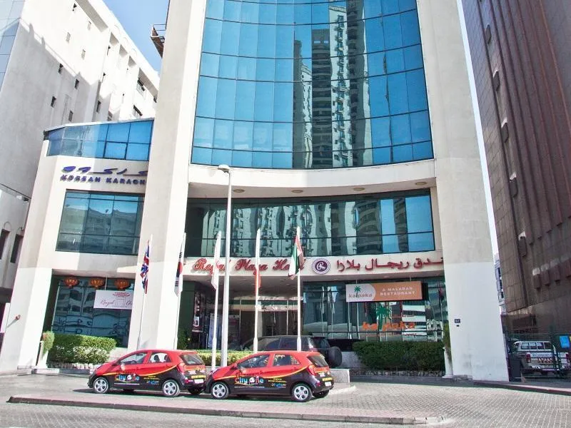 General view, Regal Plaza Hotel, Dubai