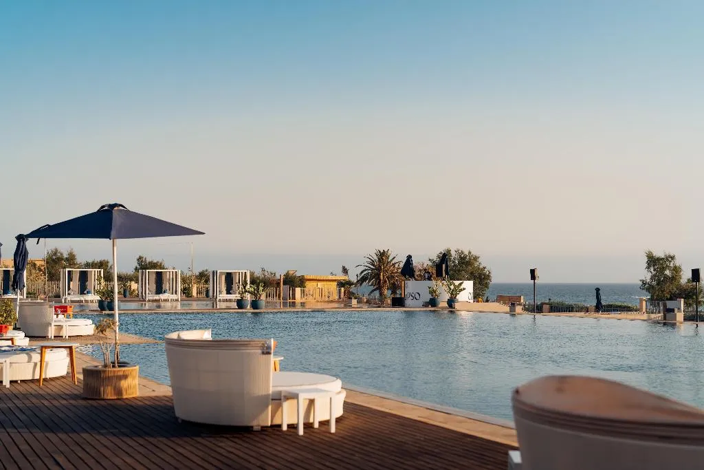 Restaurant, Hilton Taghazout Bay Beach Resort & Spa, Agadir