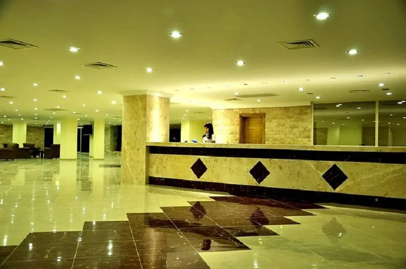 Lobby, Royal Panacea Hotel, Bodrum