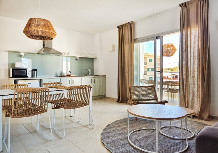 Apartaments Proa Es Pujols, Ibiza