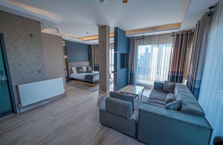 Marlen Hotel Bayraklı, Izmir