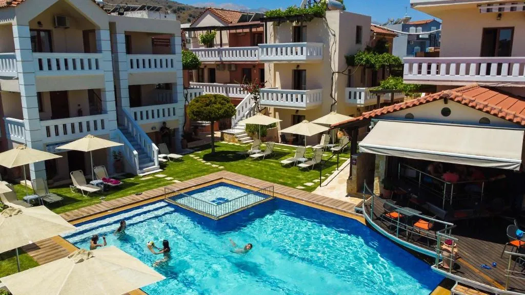 General view, Kokalas Resort, Crete