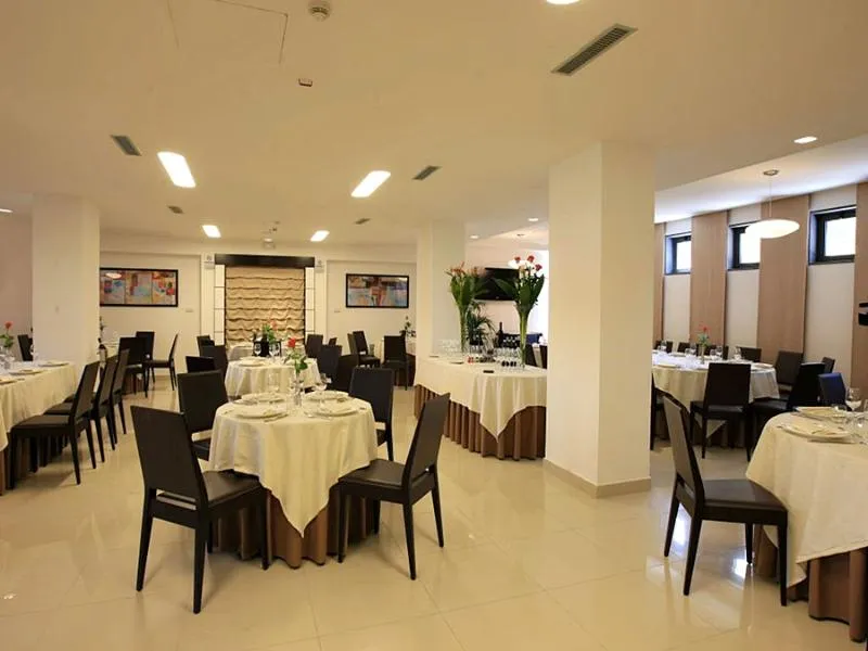 Restaurant, La Costiera, Naples