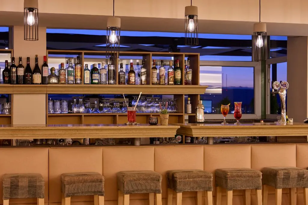 Bar, Ariti Grand Hotel Corfu, Corfu