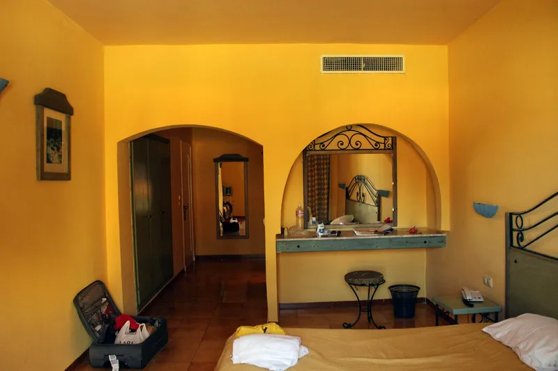 SINGLE STANDARD Room, Caribbean World Borj Cedria, Tunisia