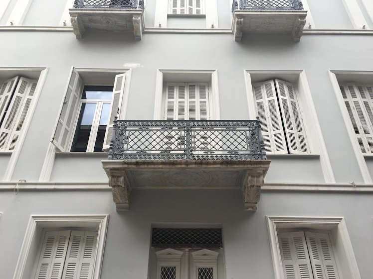Art Suites Korai, Athens