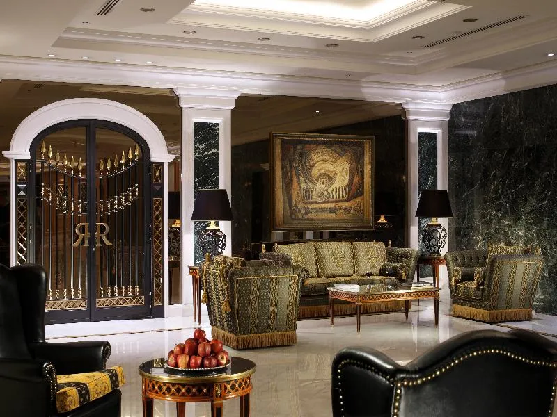 Lobby, Royal Olympic, Athens