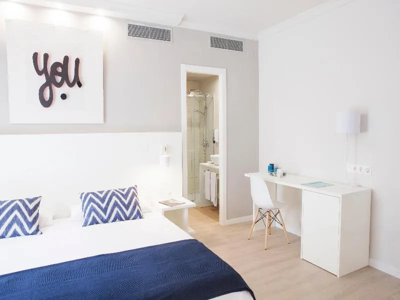 JUNIOR SUITE STANDARD Room, Ibersol Antemare (ONLY ADULTS), Costa Brava