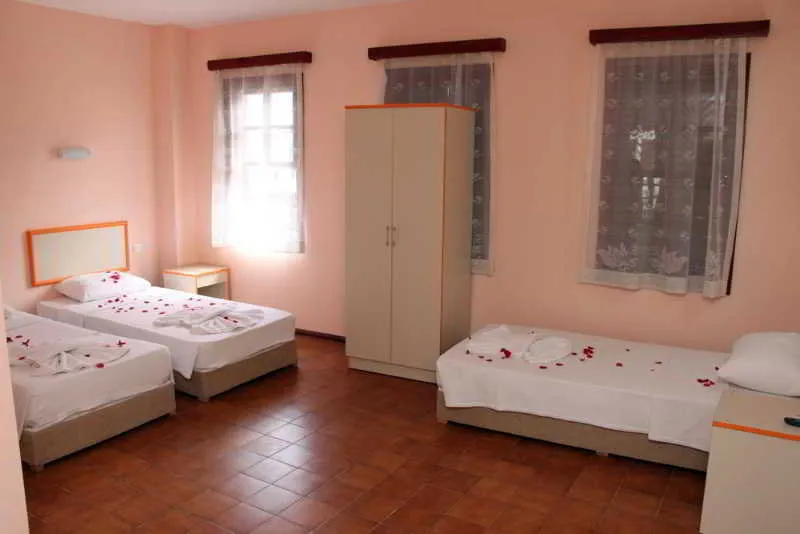 Room, Idyros Hotel, Antalya