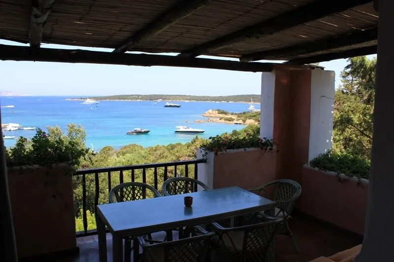 Terrace, Bagaglino I Giardini Di Porto Cervo, Olbia