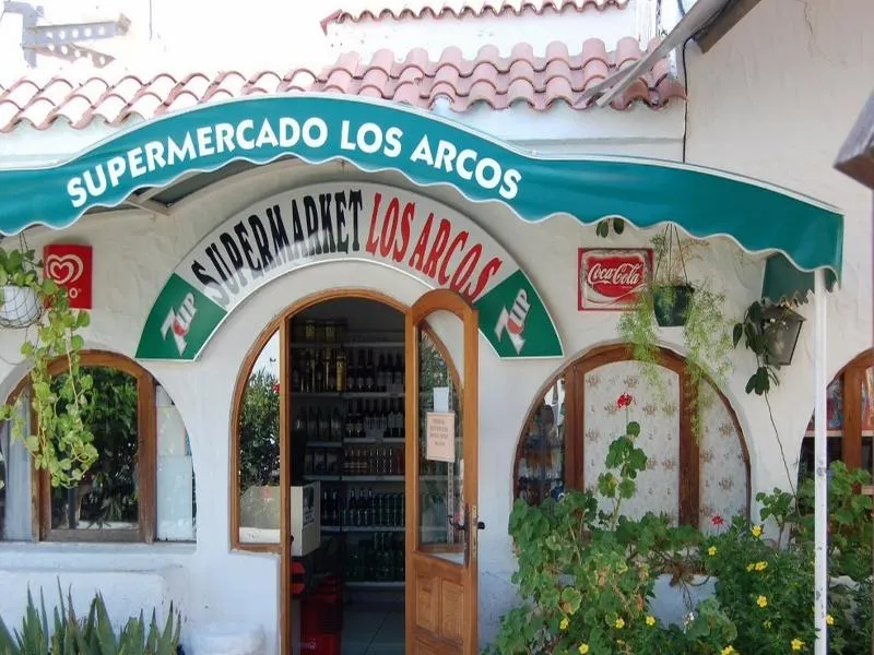 Lobby, Los Arcos, Gran Canaria