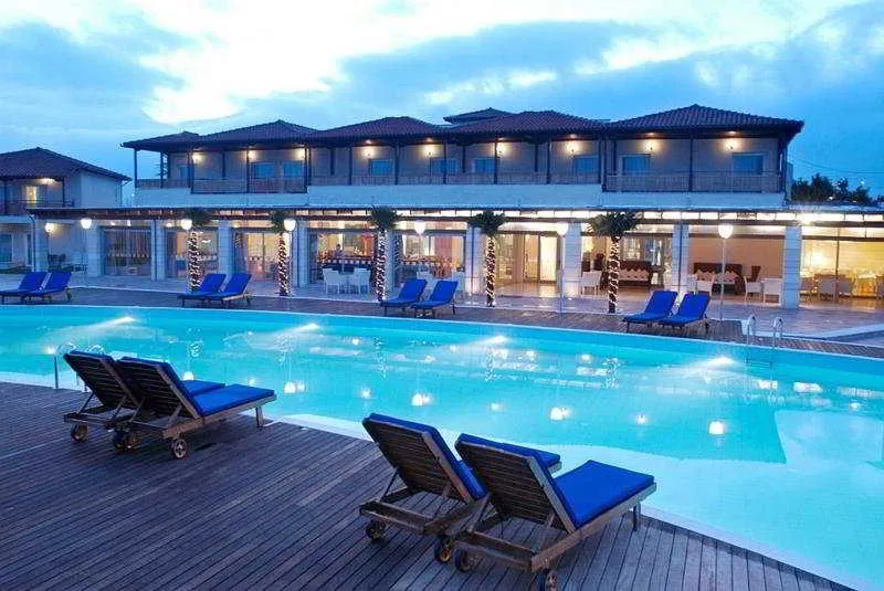 Pool, Dion Palace, Thessaloniki
