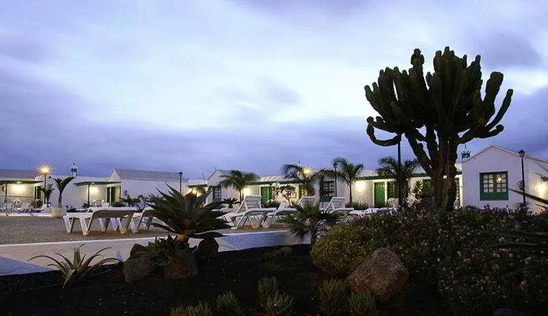 General view, Bungalows Bandama, Lanzarote