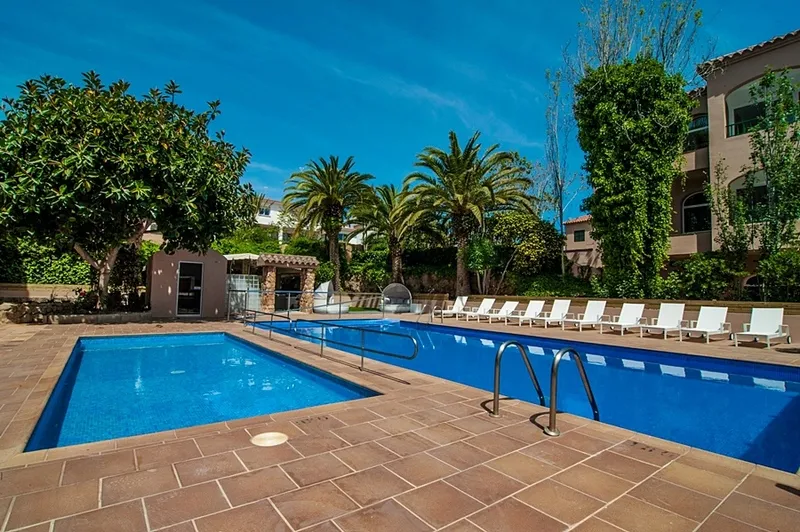 General view, Apartamentos Royal Life, Menorca