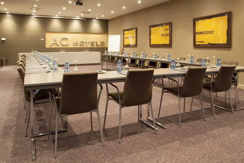Conferences, AC San Sebastian de los Reyes, Madrid