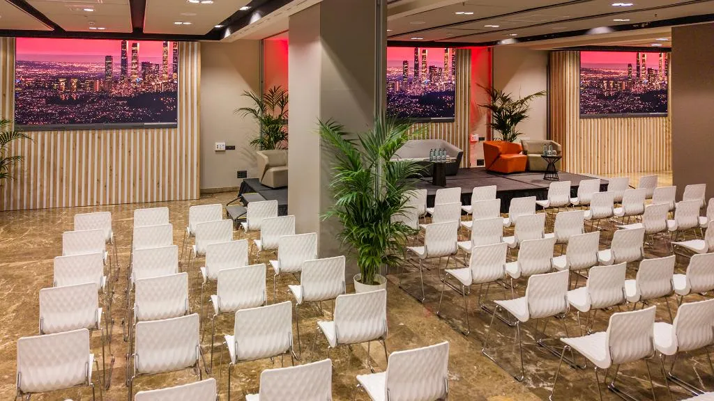 Conferences, Novotel Madrid Center, Madrid