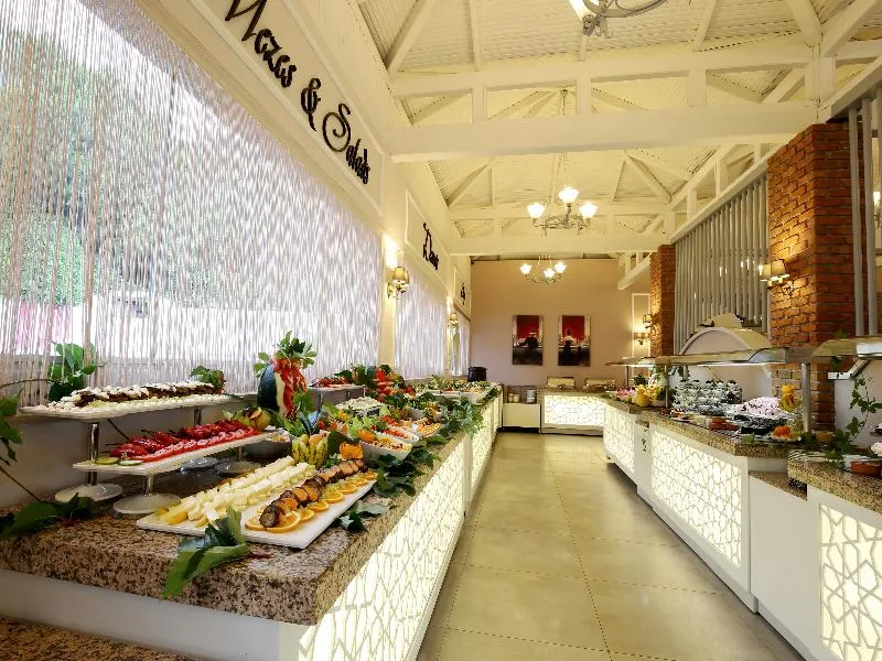 Restaurant, Alize Hotel, Dalaman
