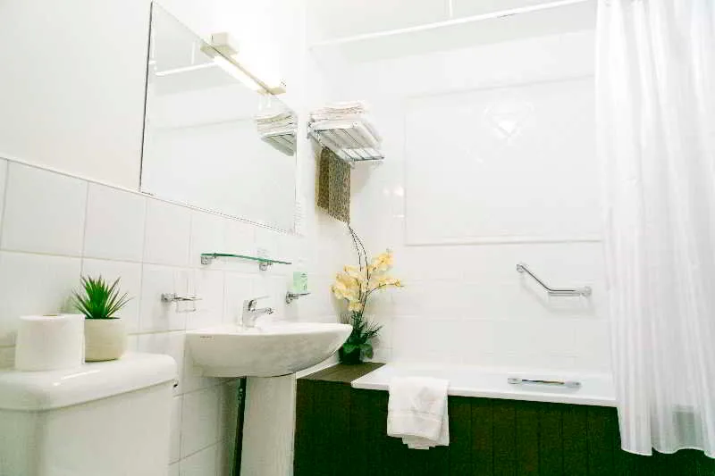 Room, The Camden Street Hotel, Dublin