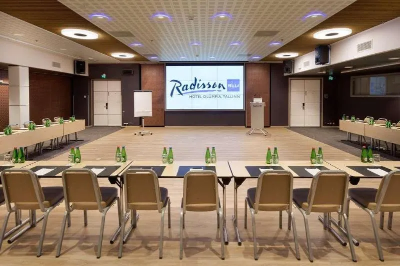 Conferences, Radisson Blu Hotel Olümpia, Tallinn