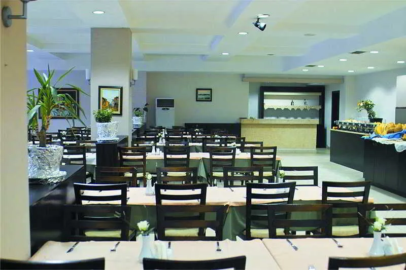 Restaurant, Rose Resort, Antalya