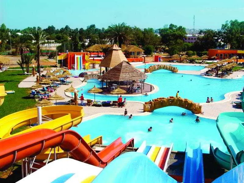 Pool, Caribbean World Monastir, Tunisia