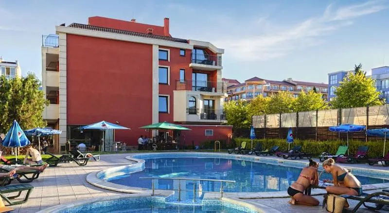 Pool, Forum Imperial group, Bourgas