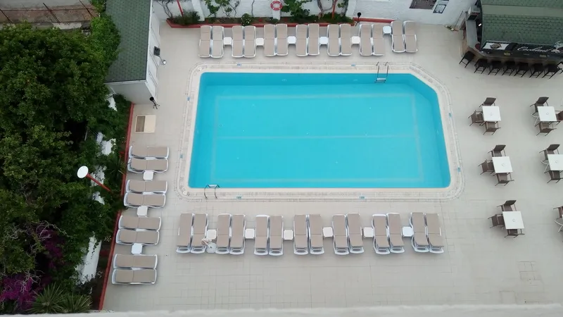 Pool, Sealine Hotel, Antalya