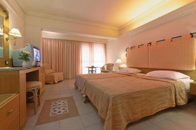 Room, Aldemar Knossos Royal Villas, Crete