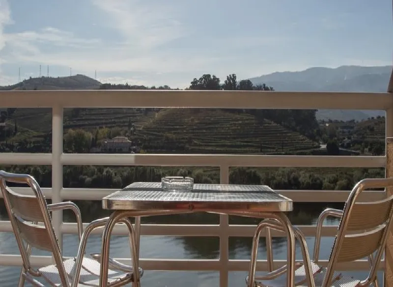 Terrace, Regua Douro, Porto