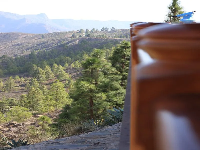General view, Hotel Las Tirajanas, Gran Canaria