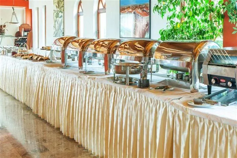 Restaurant, Europa Olympia, Kalamata