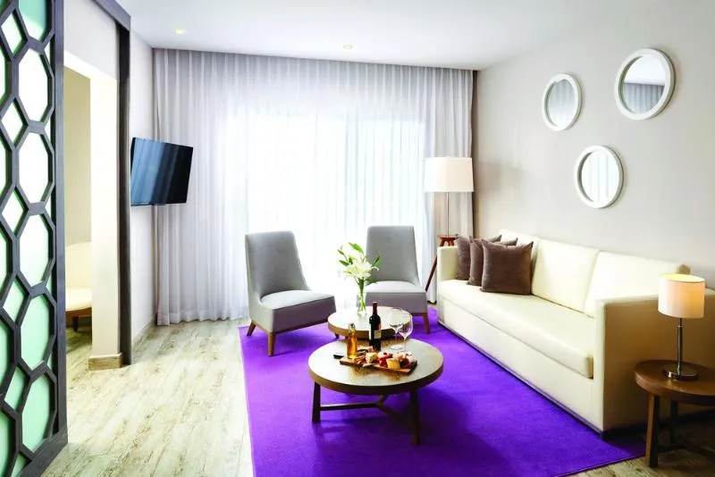 Room, Residences at The Fives, Playa Del Carmen