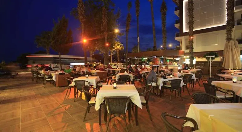 Bar, Eftalia Downtown Hotel, Antalya