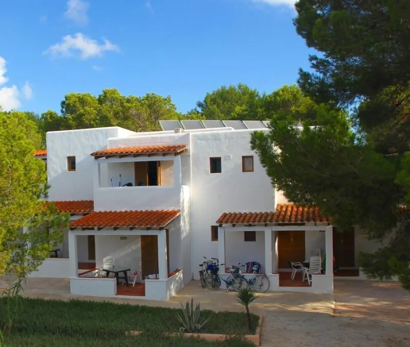General view, Bungalows Es Pins, Ibiza