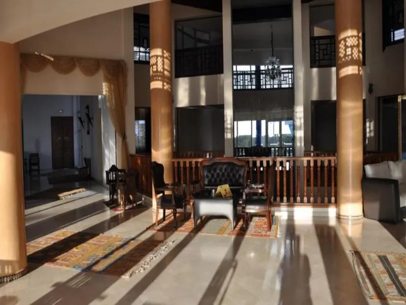 Lobby, Hôtel Agyad Agadir, Agadir