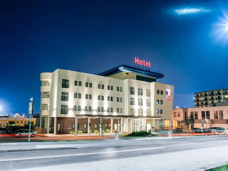 General view, Hotel Swing, Krakow