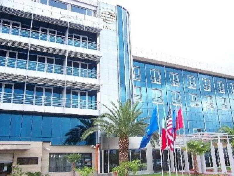 General view, Vlora International, Kavaje