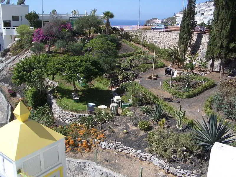 General view, Mocanes, Gran Canaria