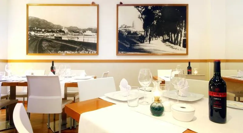 Restaurant, Baviera, Costa Del Sol