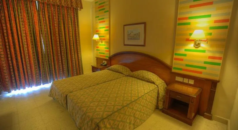 SINGLE STANDARD Room, The Bugibba Hotel, Malta