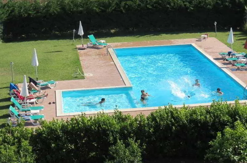 General view, Agriturismo Valle Benuara, Palermo