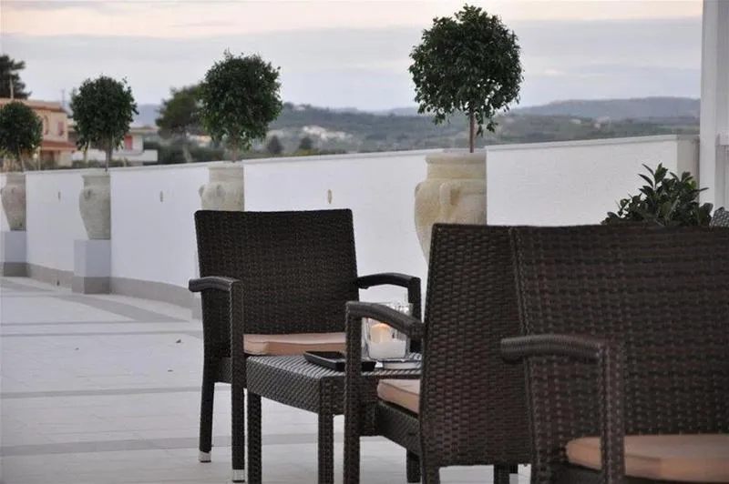 General view, Hotel Club Helios, Catania