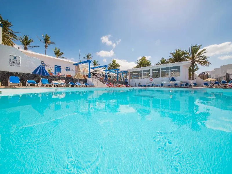 Pool, Jable Bermudas, Lanzarote