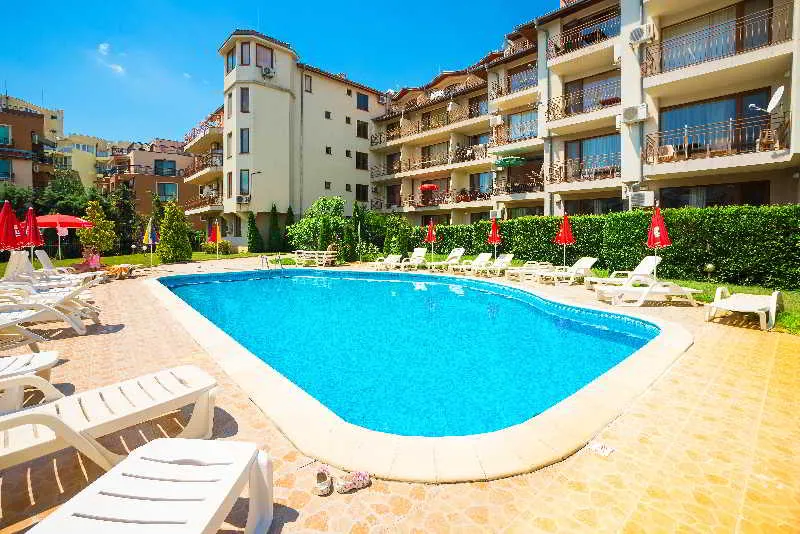 Room, Tsb Dunes Holiday Village, Bourgas