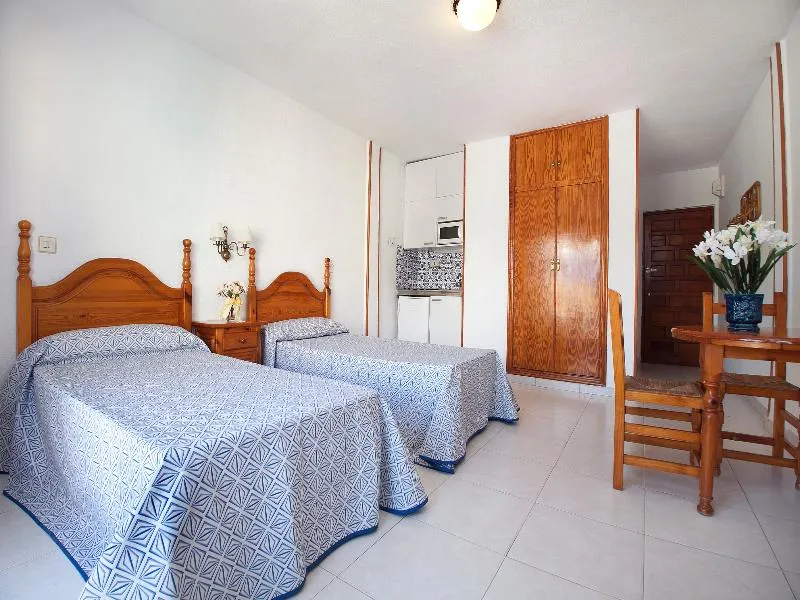STUDIO STANDARD Room, Apartamentos Ribera, Costa Blanca