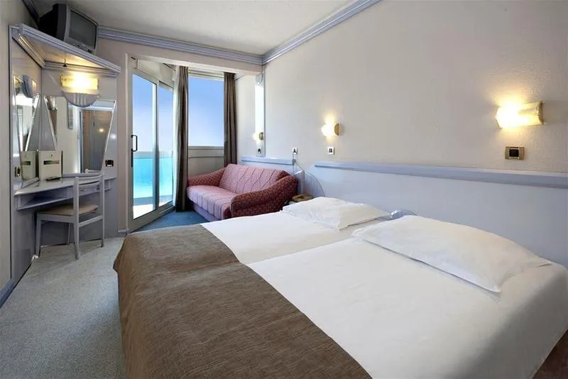 Room, Hotel Plavi Plava Laguna, Istria
