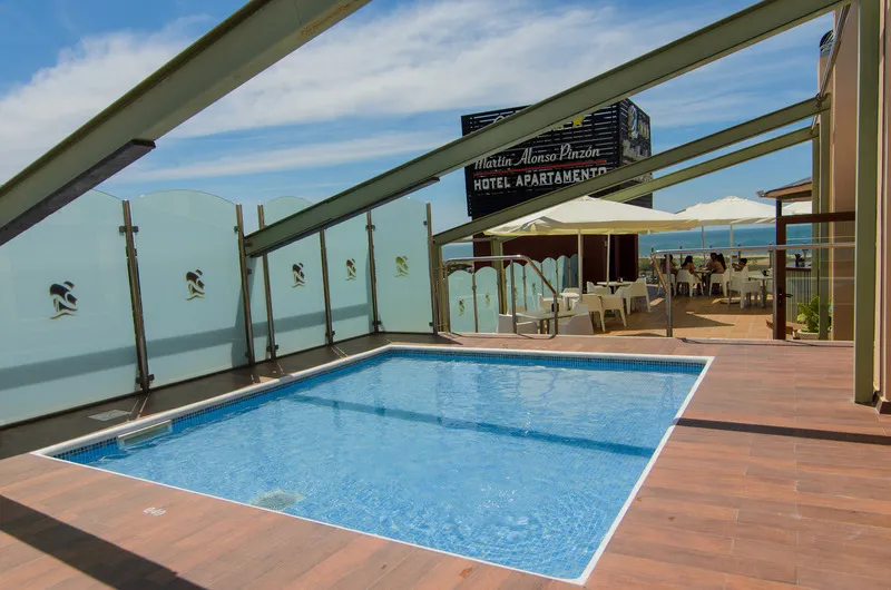 Pool, Martin Alonso Pinzon, Costa De La Luz