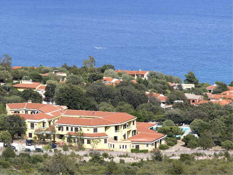 General view, Smeraldo, Olbia