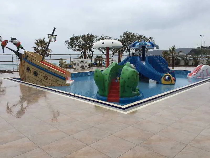 Pool, Grand Efe, Izmir