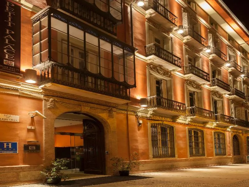 General view, Petit Palace Plaza Malaga, Costa Del Sol